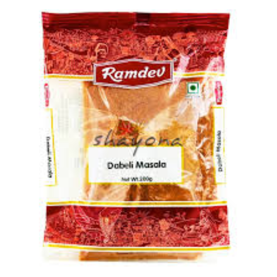 RAMDEV DABELI MASALA 100G